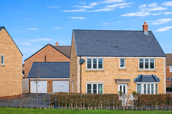 5 Bedroom Detached House For Sale In Brigadier Way, Weldon, Corby, NN17