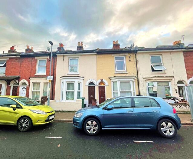 4 Bedroom Terraced House To Rent In Margate Road, Southsea, PO5