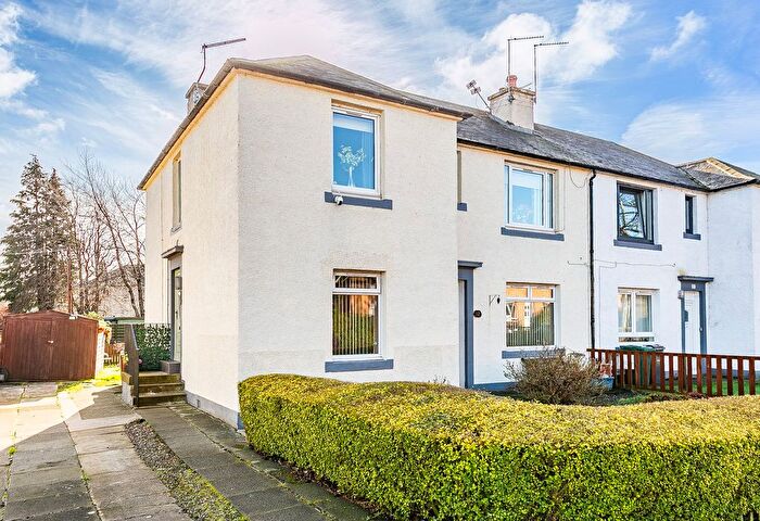 2 Bedroom Flat For Sale In Stenhouse Street East, Stenhouse, Edinburgh, EH11