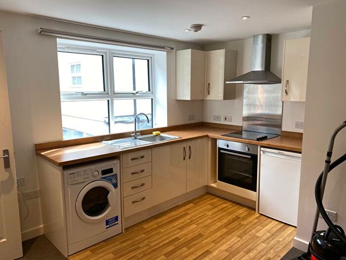 Flat To Rent In Orange Grove, Wisbech, PE13
