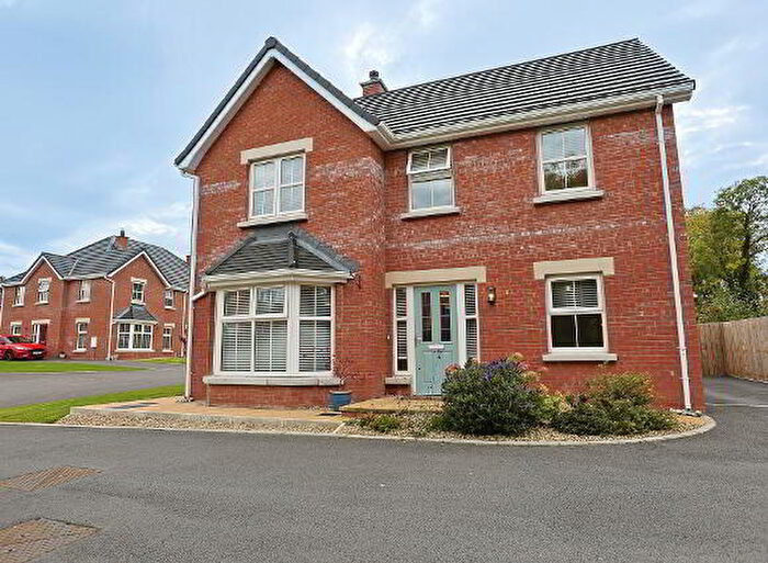 4 Bedroom Detached House For Sale In Woodville Elms, Craigavon, BT66