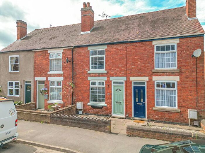 2 Bedroom Terraced House For Sale In New Street, Baddesley Ensor, CV9