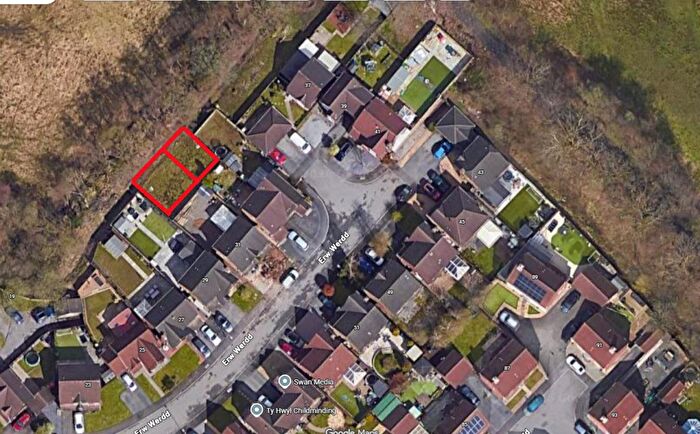 Land For Sale In Erw Werdd, Birchgrove, Swansea, SA7