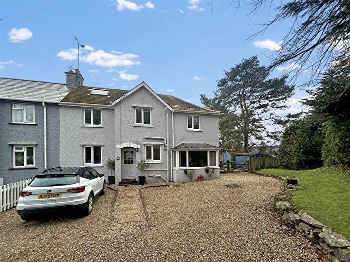 4 Bedroom Property For Sale In Heather Estate, Heathfield, Newton Abbot, TQ12