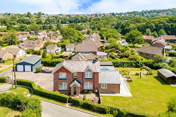 5 Bedroom Detached House For Sale In Pook Reed Lane, Heathfield, TN21
