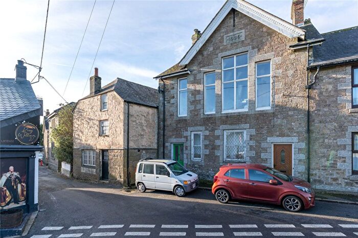 Studio For Sale In Penmount, Church Road, Madron, TR20