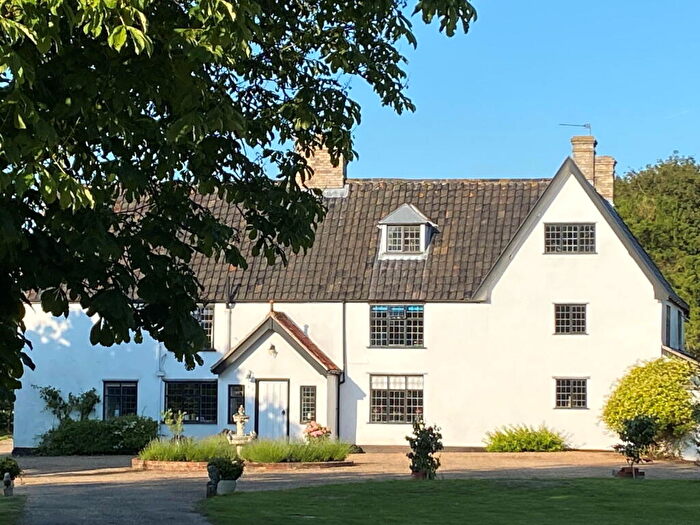 5 Bedroom Detached House For Sale In St Margarets South Elmham, Near Bungay, Suffolk, IP20