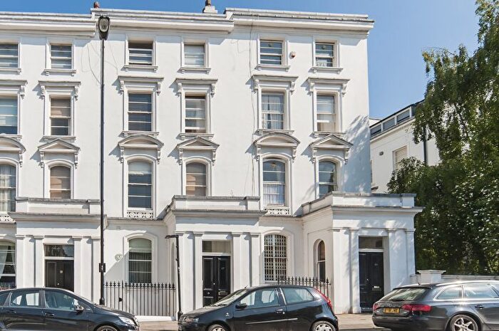 1 Bedroom Flat To Rent In Formosa Street, London, W9