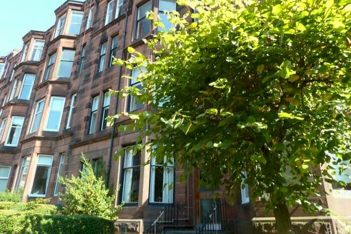 2 Bedroom Flat To Rent In Novar Drive, Dowanhill, Glasgow, G12