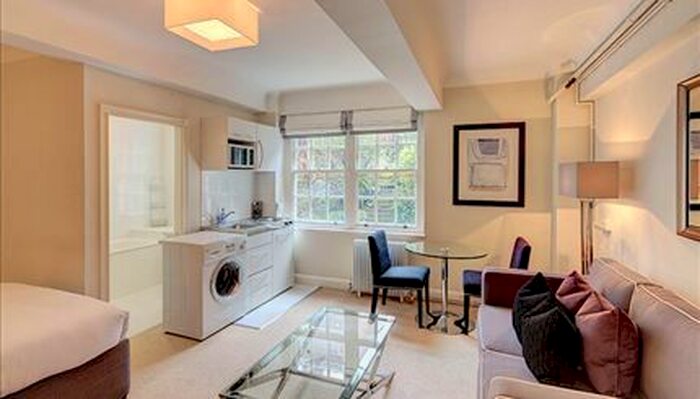 Studio To Rent In Pelham Court, Fulham Road, Fulham, SW3