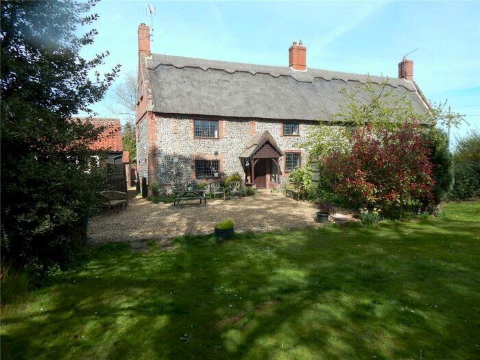 15 Bedroom Semi-Detached House For Sale In Cromer Road, Thorpe Market, Norfolk, NR11
