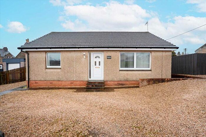 3 Bedroom Detached Bungalow To Rent In Holmlea Cottage, FK2