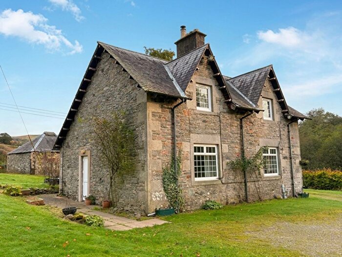 2 Bedroom Cottage To Rent In Westerkirk, Langholm, DG13