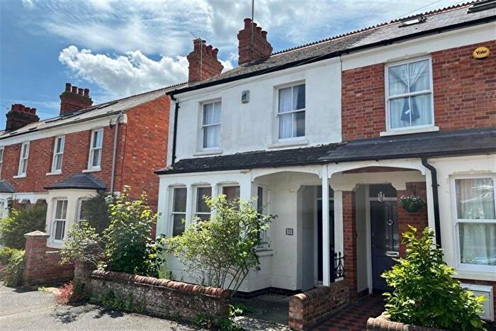 4 Bedroom Terraced House To Rent In Holyoake Road, Headington, OX3