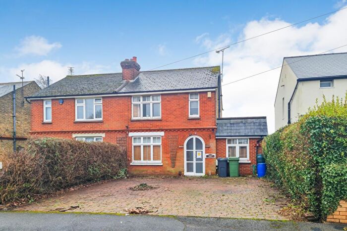 3 Bedroom Semi Detached House For Sale In Plains Avenue, Maidstone, ME15