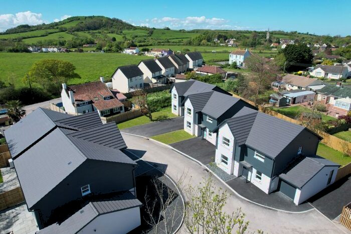 4 Bedroom Detached House For Sale In Ham Mews, Old Bristol Road, East Brent, Somerset, TA9