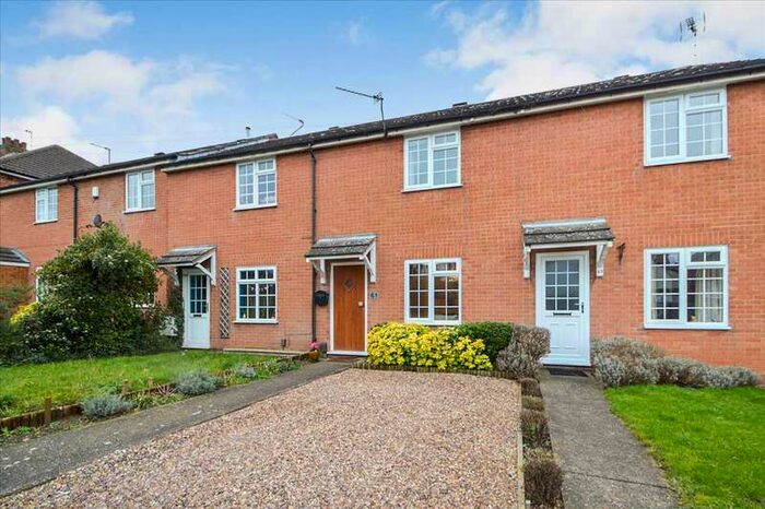 2 Bedroom Terraced House To Rent In Nottingham Road, Keyworth, Nottingham, NG12