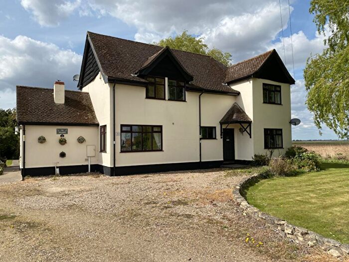 4 Bedroom Detached House For Sale In Common Road, Moulton Seas End, PE12