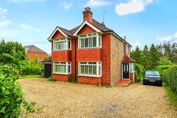 4 Bedroom Detached House For Sale In Station Road, North Chailey, BN8