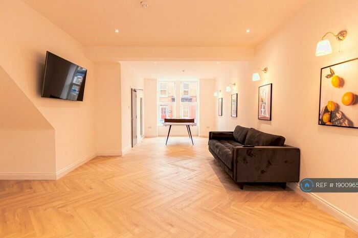 8 Bedroom Terraced House To Rent In Langdale Road, Liverpool, L15