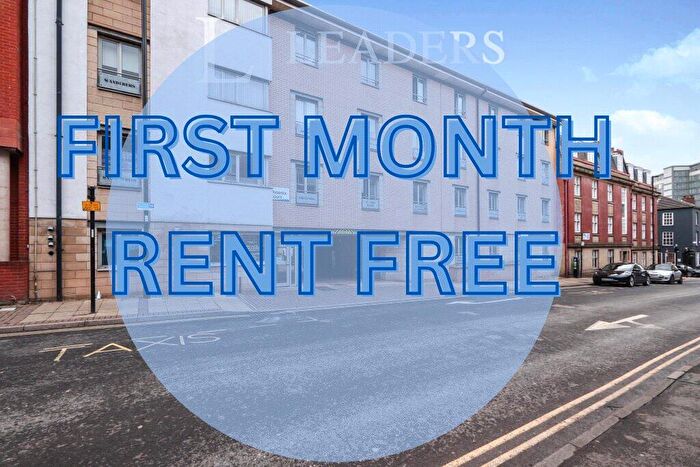 1 Bedroom Flat To Rent In Phoenix Court, Rockingham Street, Sheffield, S1