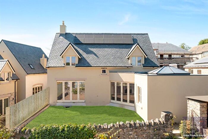3 Bedroom Detached House For Sale In Worth House, Old Malthouse, Langton Matravers, Dorset, BH19