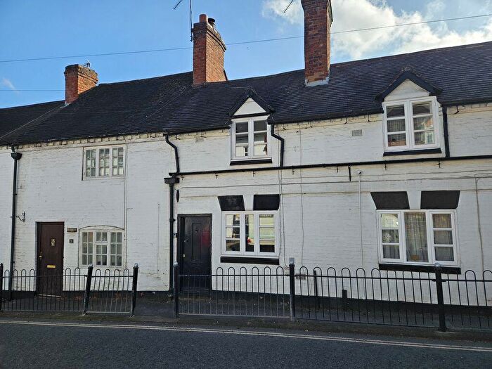 2 Bedroom Terraced House For Sale In Swan Street, Alvechurch, B48
