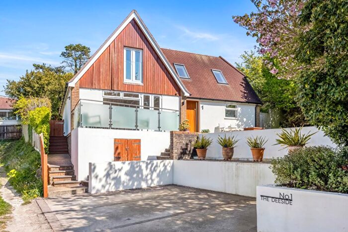 4 Bedroom Detached House For Sale In The Deeside, Brighton, BN1