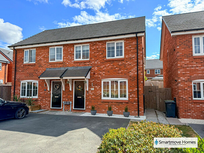 3 Bedroom Semi Detached House For Sale In Goods Drive, Ripley, DE5