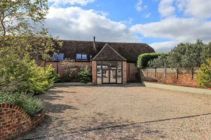 5 Bedroom Barn Conversion For Sale In Knowlton, BH21
