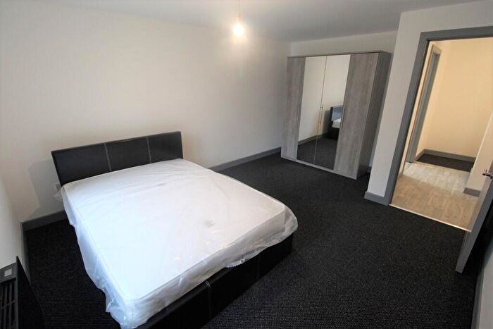 2 Bedroom Apartment To Rent In Kilby Avenue, Birmingham, B16