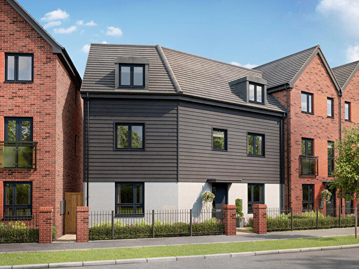 4 Bedroom End Of Terrace House For Sale In Valley Park, Didcot, Oxfordshire, OX11