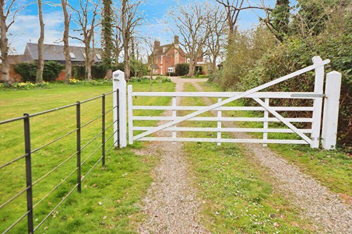 6 Bedroom Detached House For Sale In Sturrick Lane, Great Bentley, Colchester, C07