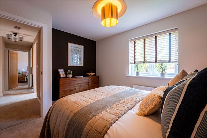 3 Bedroom Semi-Detached House For Sale In Plot, The Lacy, St Marys Meadow, Eardisley, Hereford, Herefordshire, County, HR3