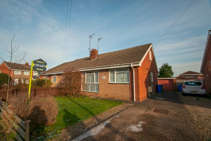 3 Bedroom Semi-Detached Bungalow To Rent In Norwood Grove, Beverley, HU17