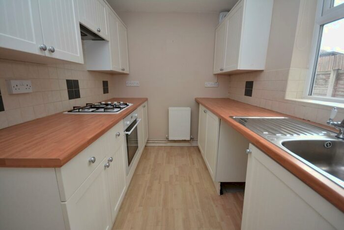 2 Bedroom Terraced House To Rent In Lord Street, Crewe, CW2