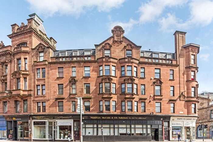 2 Bedroom Flat To Rent In Stockwell Street, Glasgow, G1
