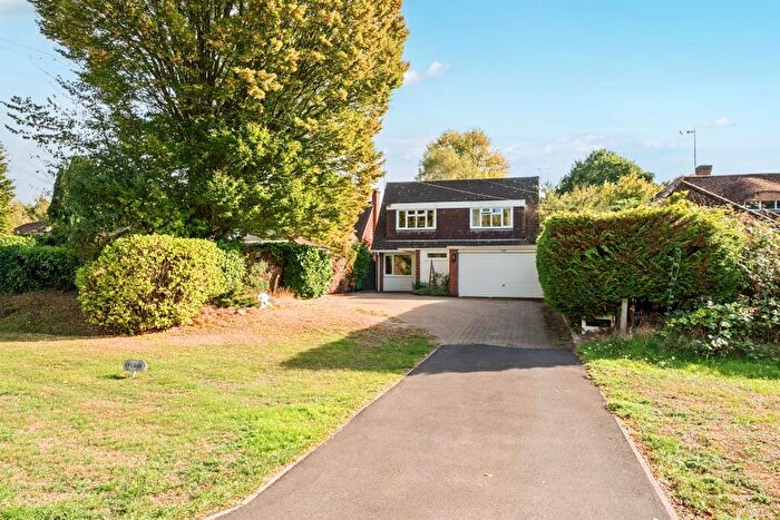 4 Bedroom Detached House For Sale In Mayford, GU22