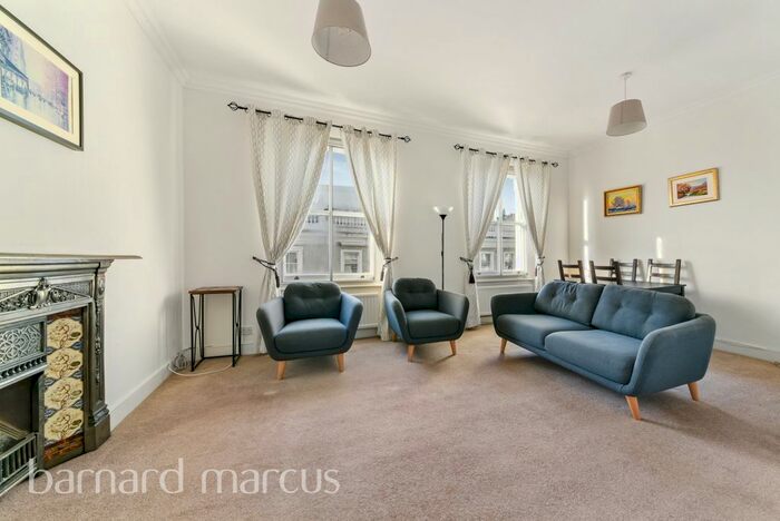 2 Bedroom Flat To Rent In Finborough Road, London, SW10
