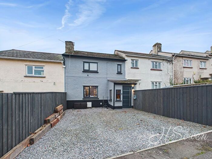 3 Bedroom Terraced House For Sale In Longstone Road, Paignton, TQ4