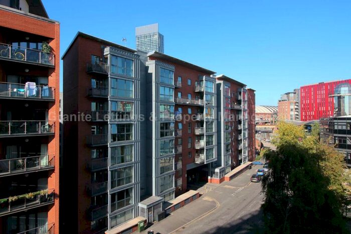 2 Bedroom Apartment To Rent In The Nile, City Road East, Manchester, M15