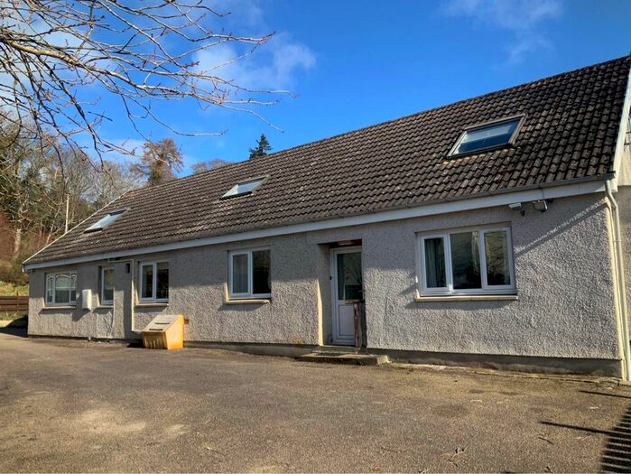 4 Bedroom Detached House For Sale In Firhill, Alness, IV17
