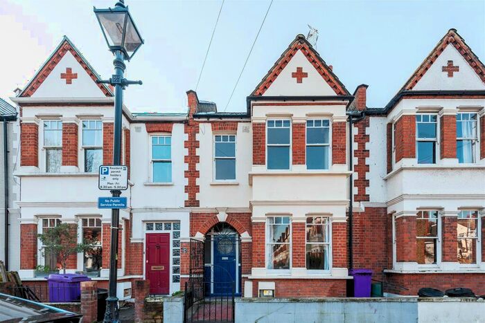 3 Bedroom Terraced House To Rent In Jebb Street, London, E3