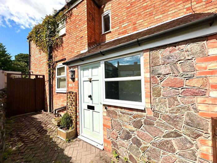 2 Bedroom Terraced House To Rent In Maplewell Road, Woodhouse Eaves, LE12