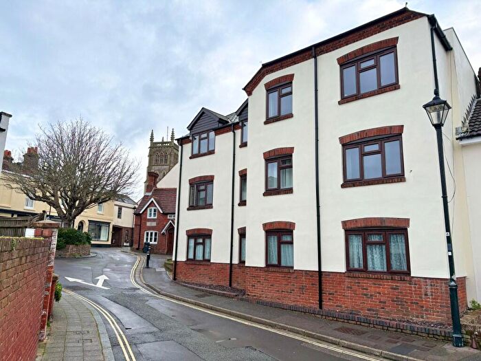 1 Bedroom Flat To Rent In Church Road, Alverstoke, Gosport, Hampshire, PO12