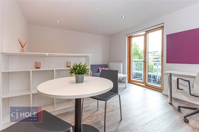 1 Bedroom Penthouse To Rent In St. Stephens House, Colston Avenue, City Centre, Bristol, BS1