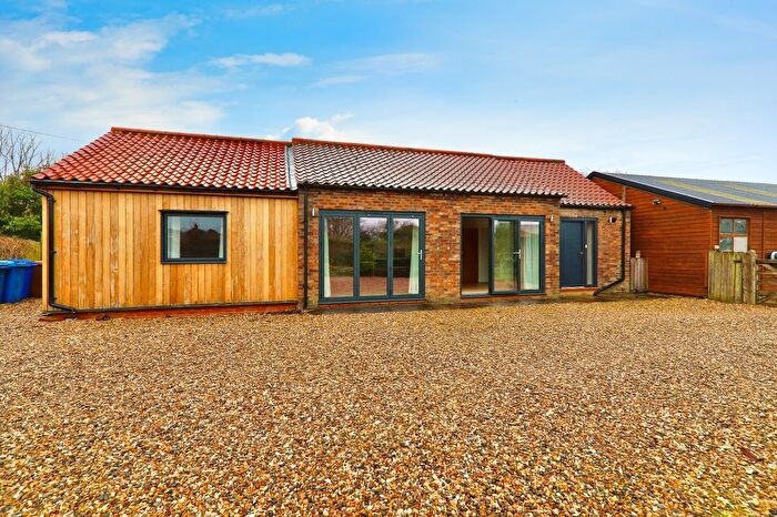 4 Bedroom Detached House For Sale In Station Road, Cranswick, Driffield, East Riding Of Yorkshire, YO25