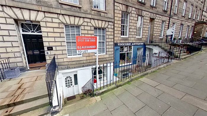 1 Bedroom Flat To Rent In Dundas Street, New Town, Edinburgh, EH3