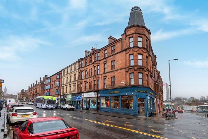 1 Bedroom Flat For Sale In Dumbarton Road, Glasgow, G11