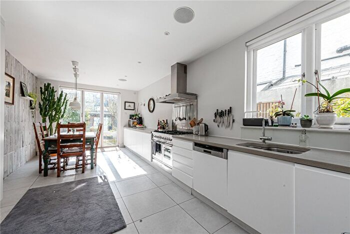 4 Bedroom Terraced House To Rent In Leighton Gardens, London, NW10